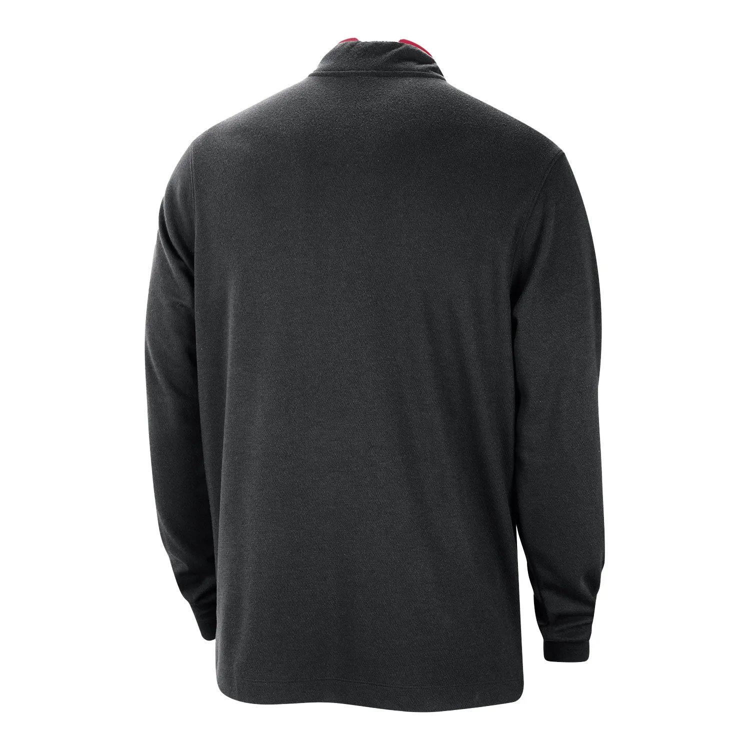 2023-24 CHICAGO BULLS CITY EDITION HALF ZIP DRI-FIT JACKET