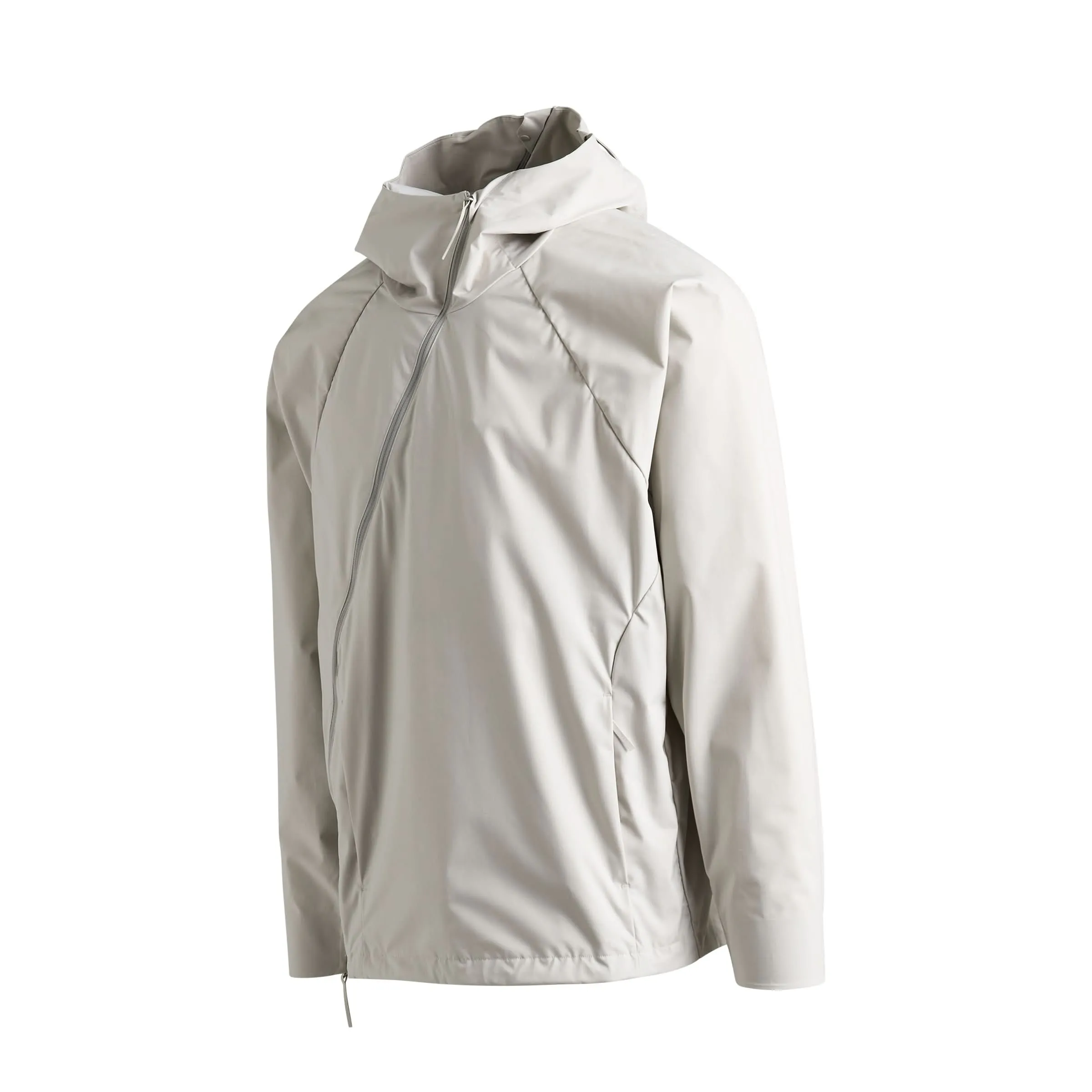 6.0 Technical Jacket (Center) in Ivory