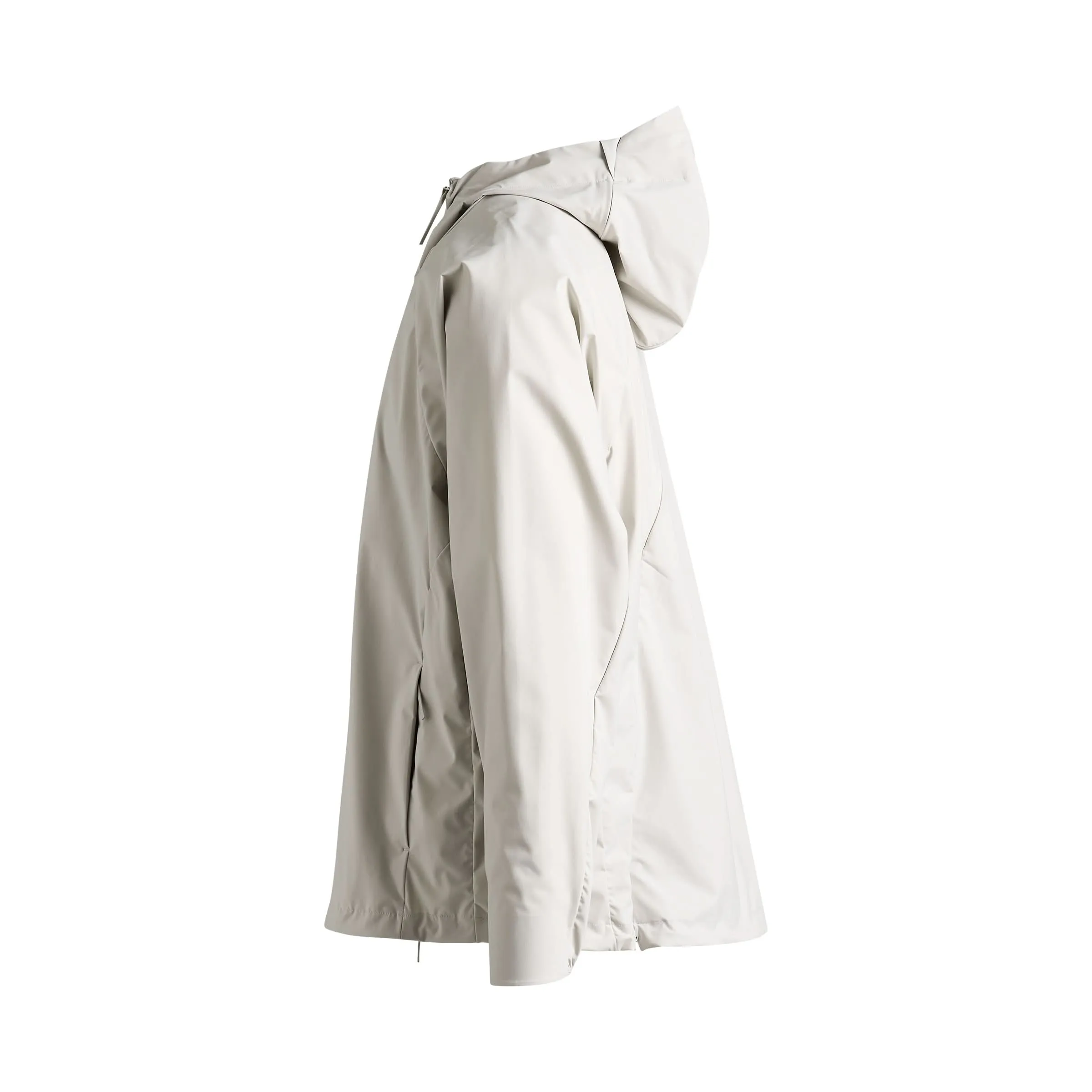 6.0 Technical Jacket (Center) in Ivory