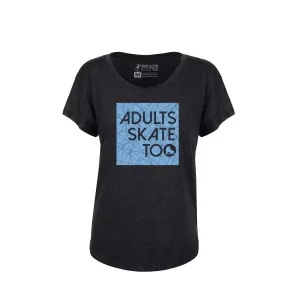 AST Ice Square Dolman Tee