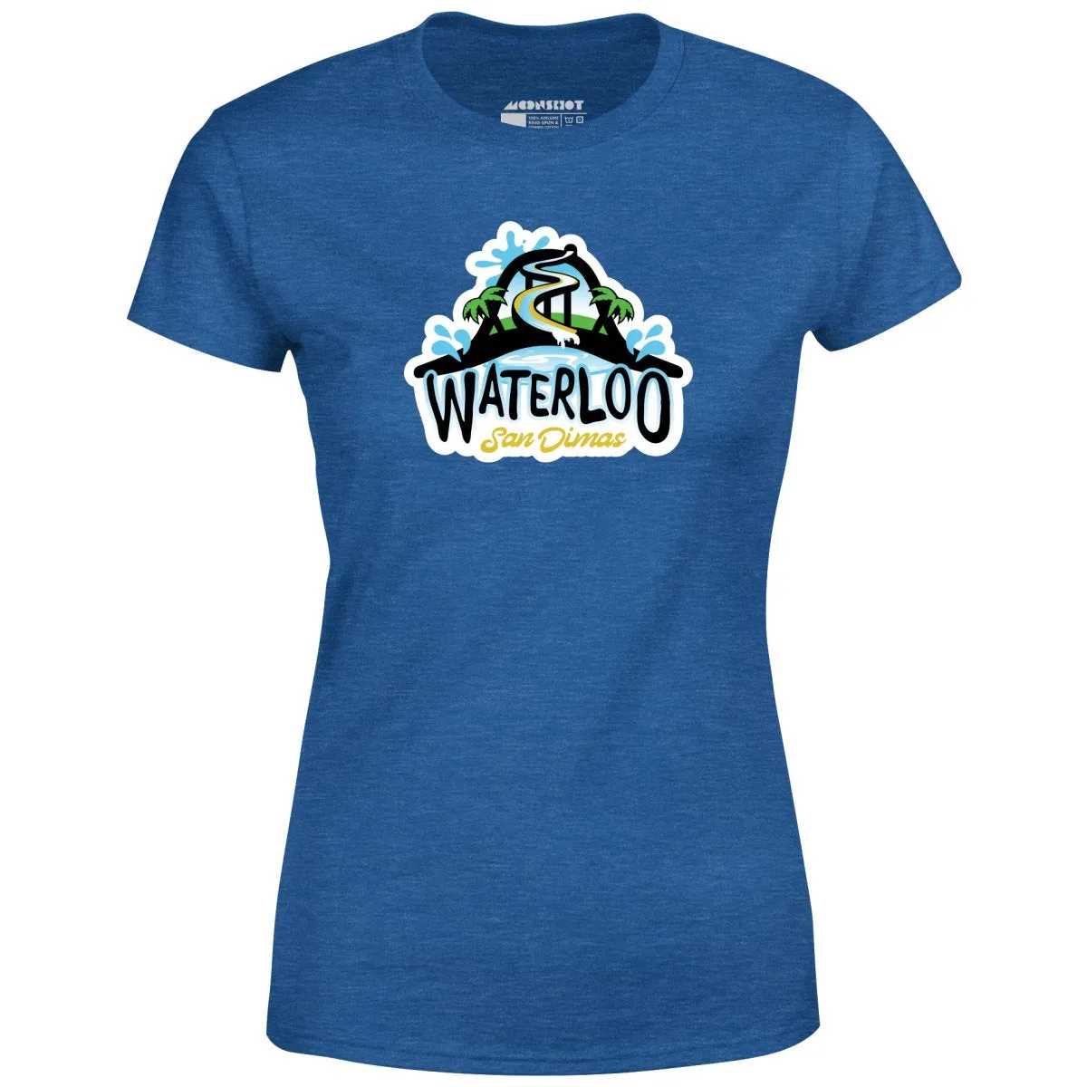 Bill & Ted - Waterloo Water Park San Dimas - Women's T-Shirt