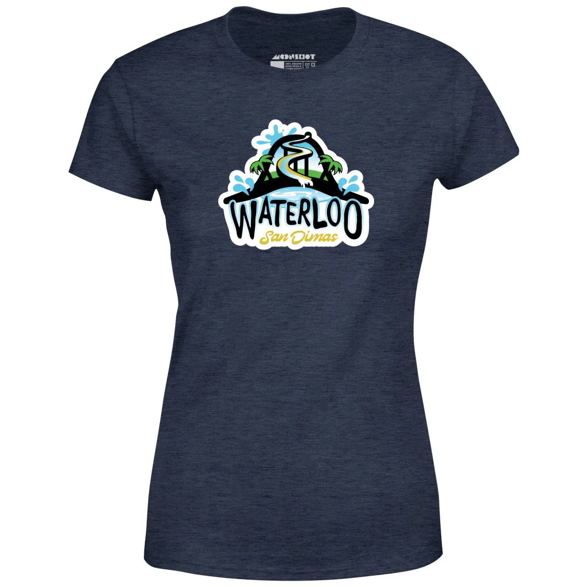 Bill & Ted - Waterloo Water Park San Dimas - Women's T-Shirt