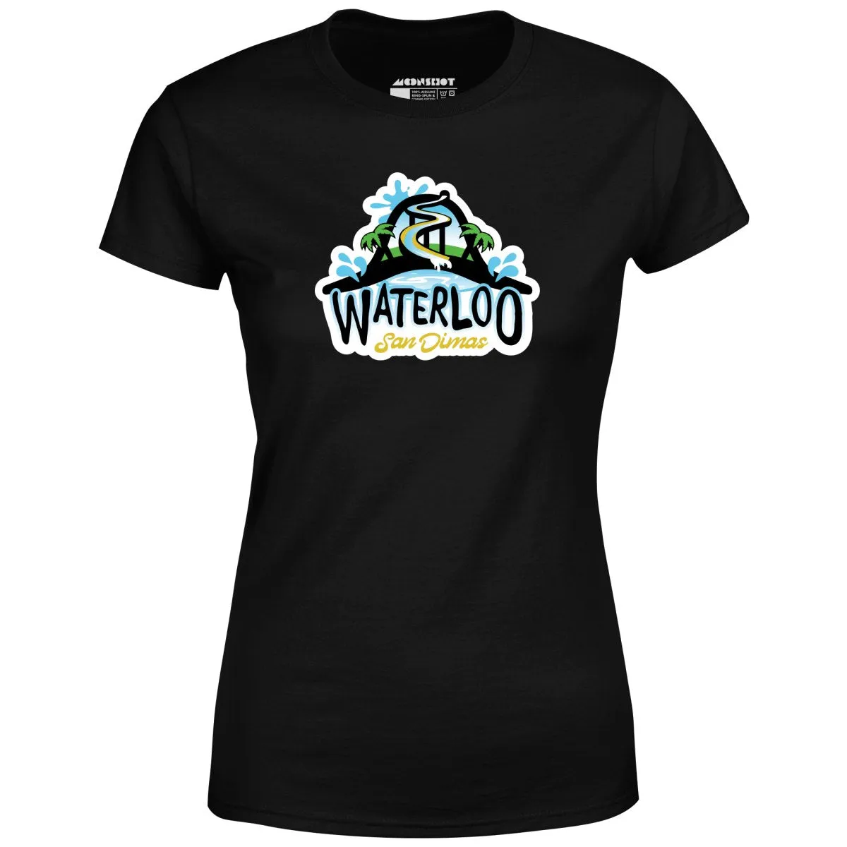 Bill & Ted - Waterloo Water Park San Dimas - Women's T-Shirt