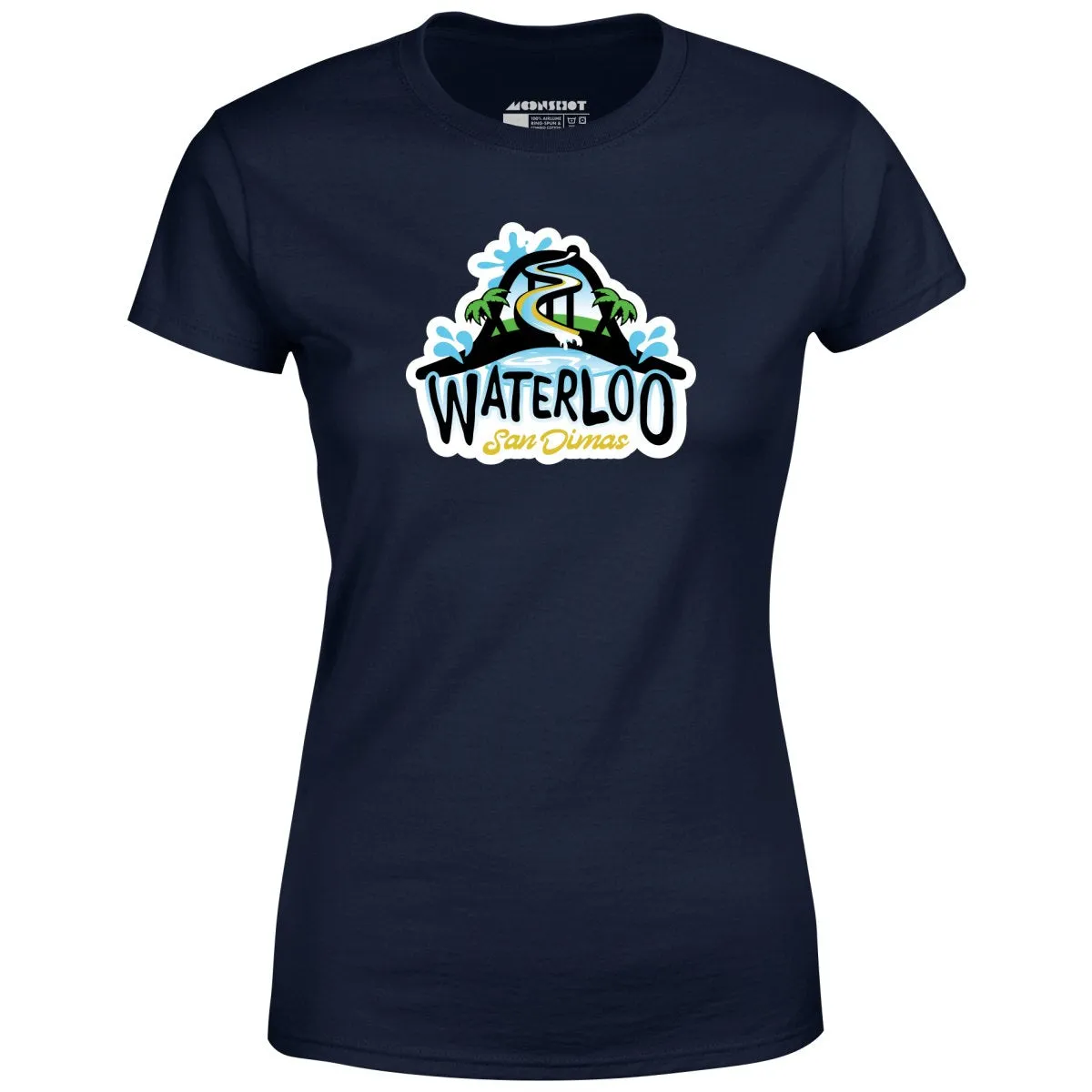 Bill & Ted - Waterloo Water Park San Dimas - Women's T-Shirt