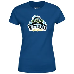 Bill & Ted - Waterloo Water Park San Dimas - Women's T-Shirt