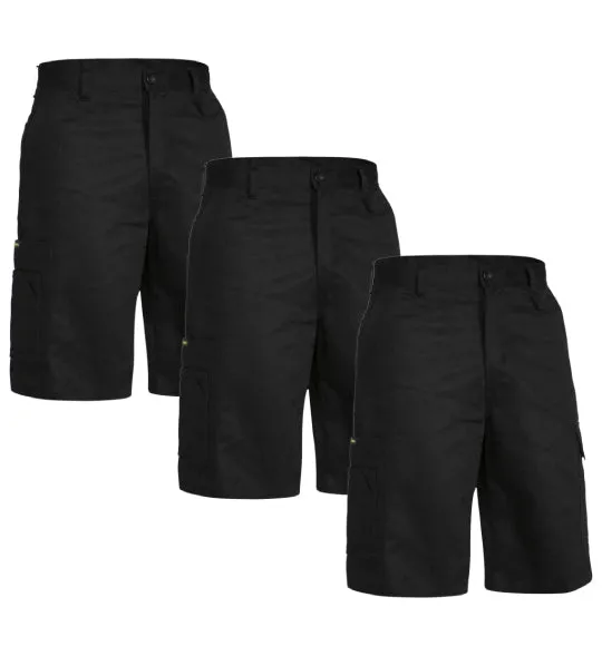 Bisley Cool Lightweight Utility Short BSH1999-1 (Pack of 3)