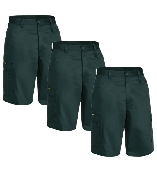 Bisley Cool Lightweight Utility Short BSH1999-1 (Pack of 3)