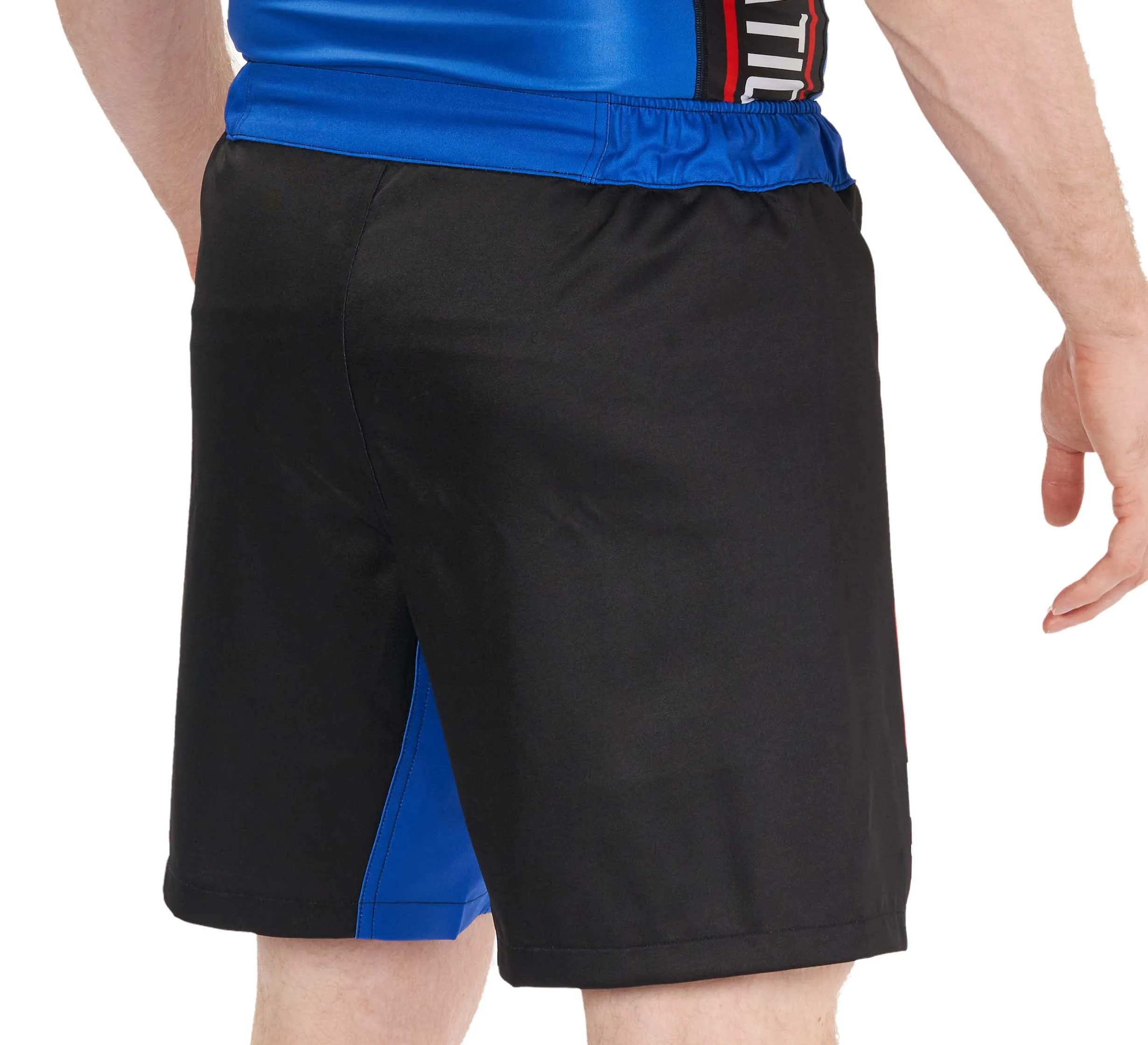 BJJ Fanatics Lightweight Shorts Blue