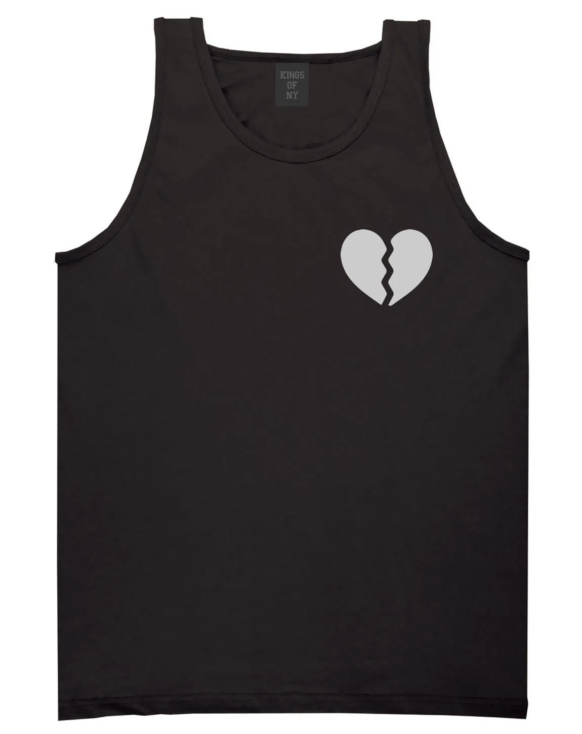 Broken Heart Tank Top