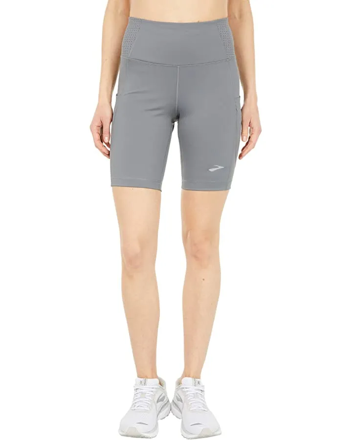 Brooks Women's Method 8" Short Tight