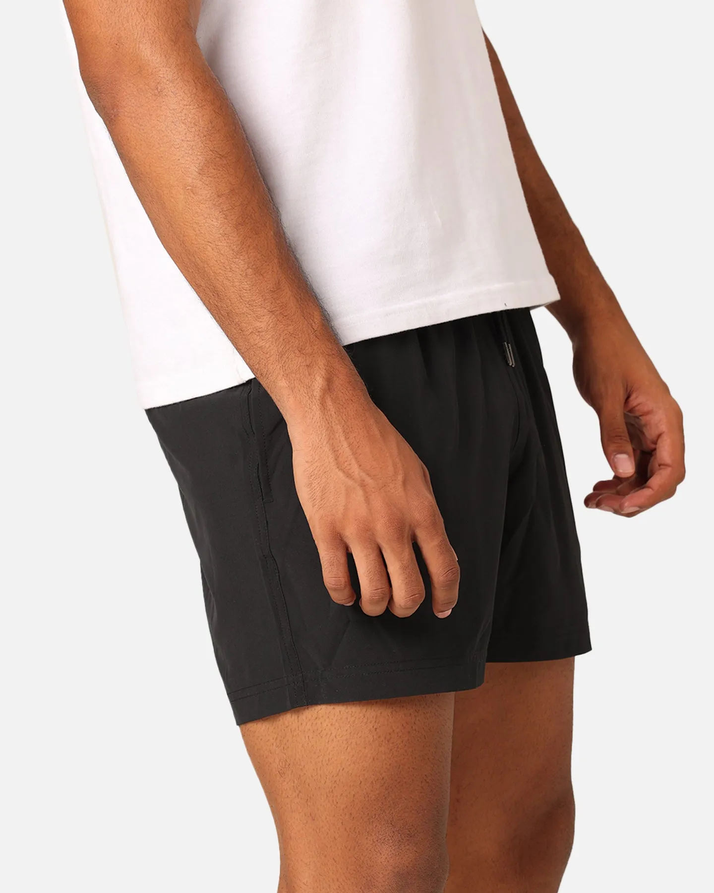 Champion Woven Training Shorts Black