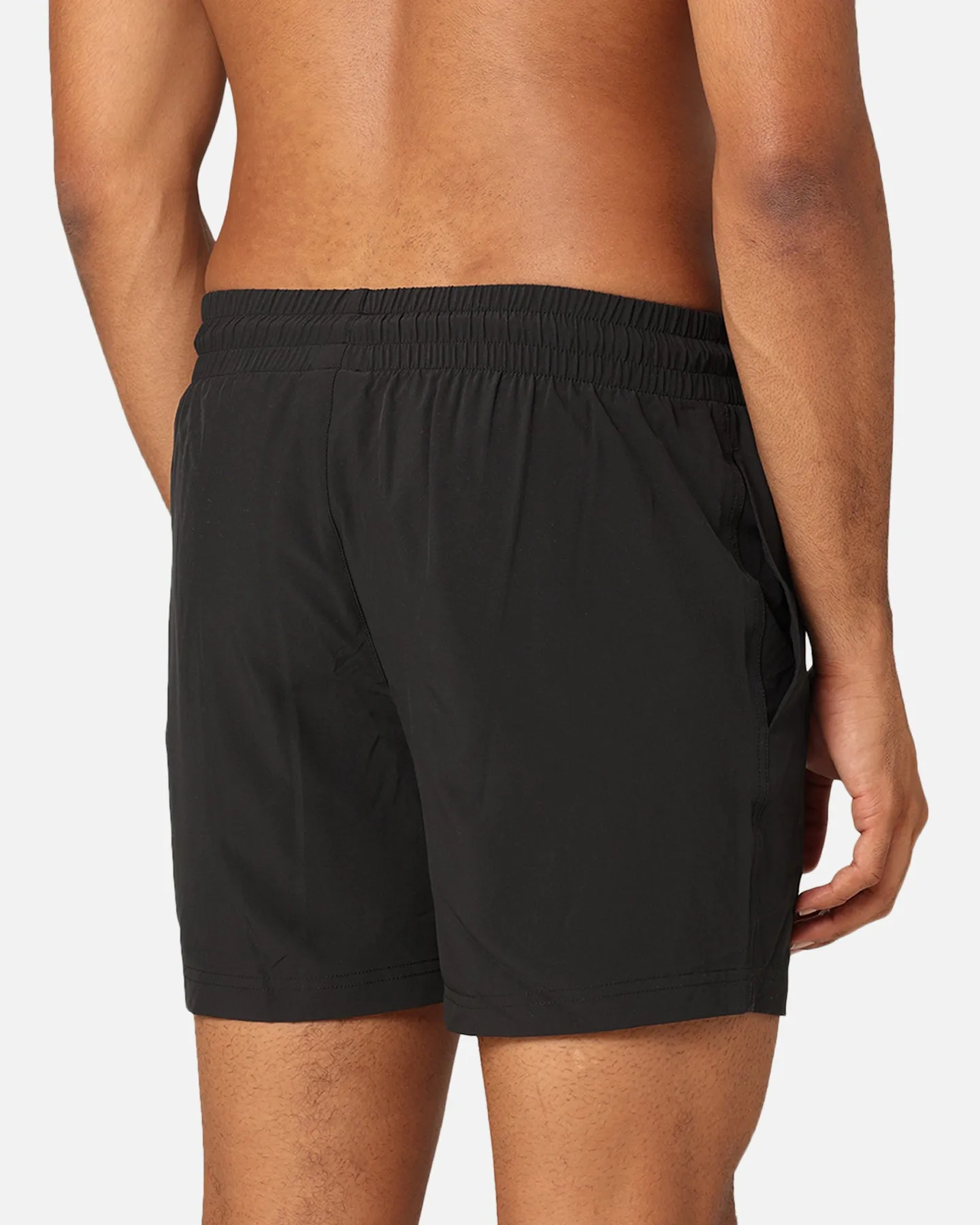 Champion Woven Training Shorts Black