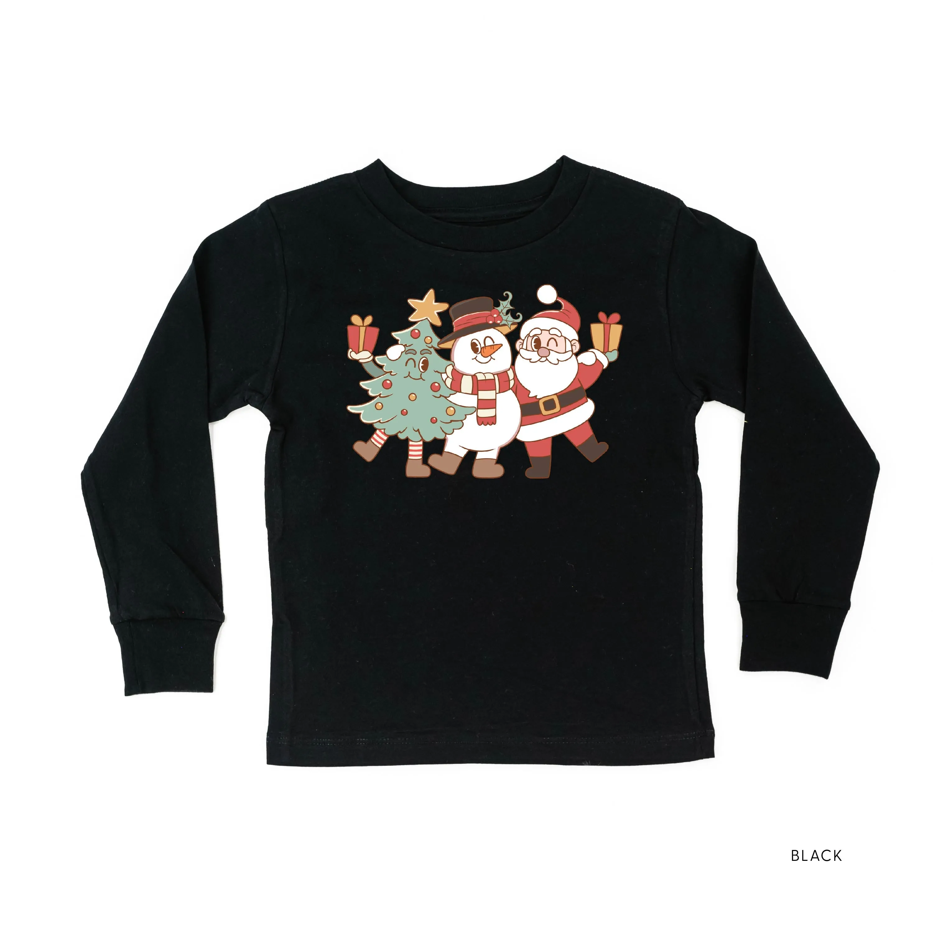 Christmas Pals - Child LONG SLEEVE Tee