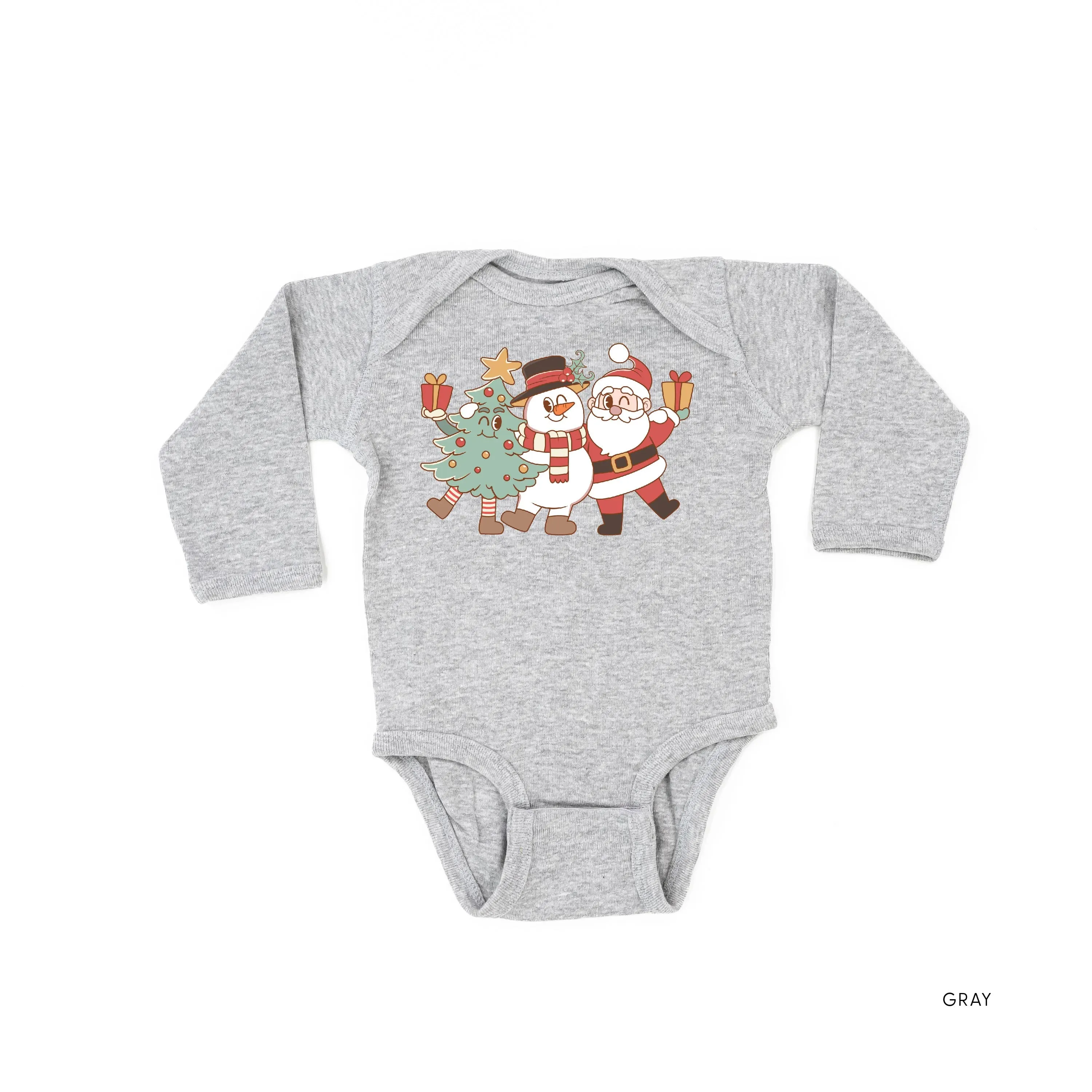 Christmas Pals - Child LONG SLEEVE Tee