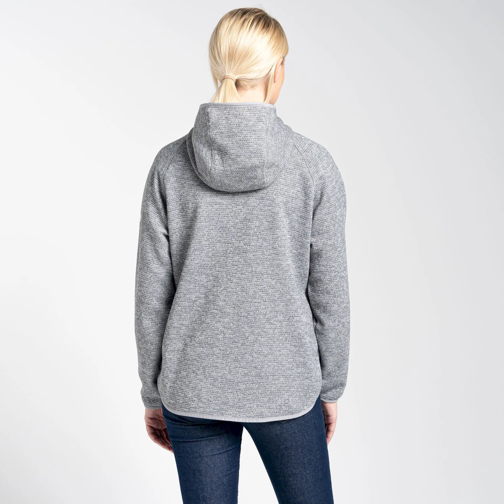 Craghoppers Elena Hooded Fleece Jacket