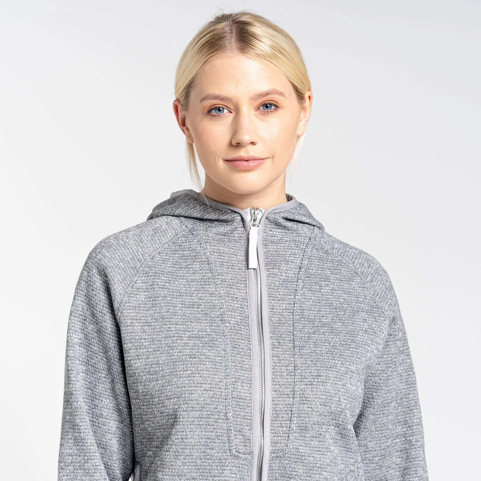 Craghoppers Elena Hooded Fleece Jacket