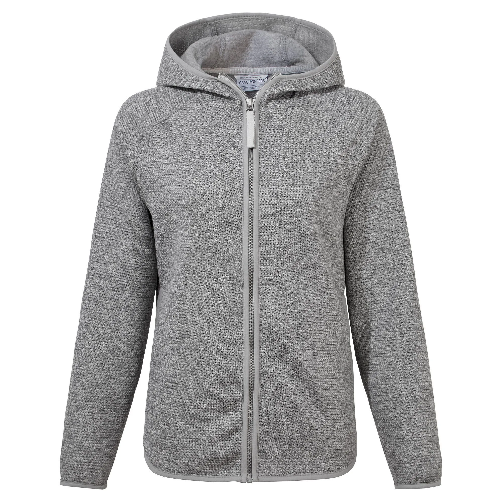 Craghoppers Elena Hooded Fleece Jacket