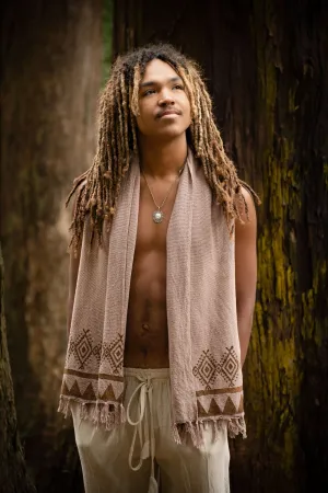 Earthy Scarf for Men - Wholesale