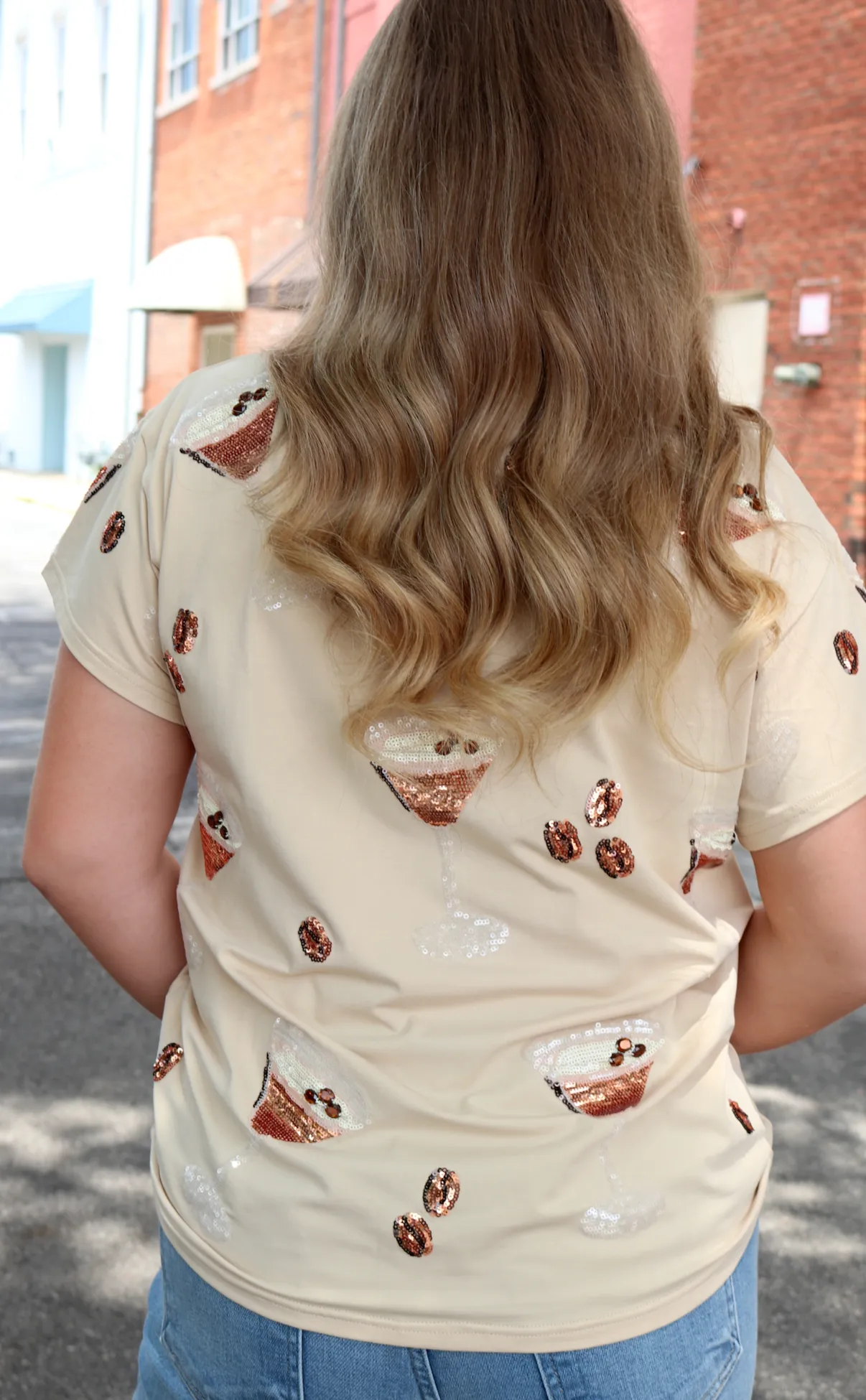 Espresso Martini Tee