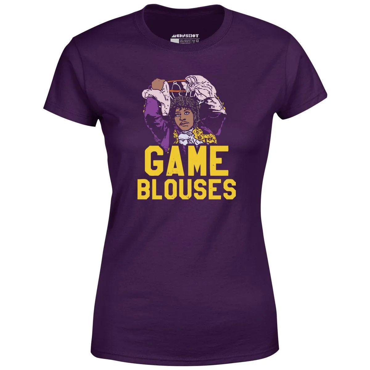 Game Blouses - Women's T-Shirt