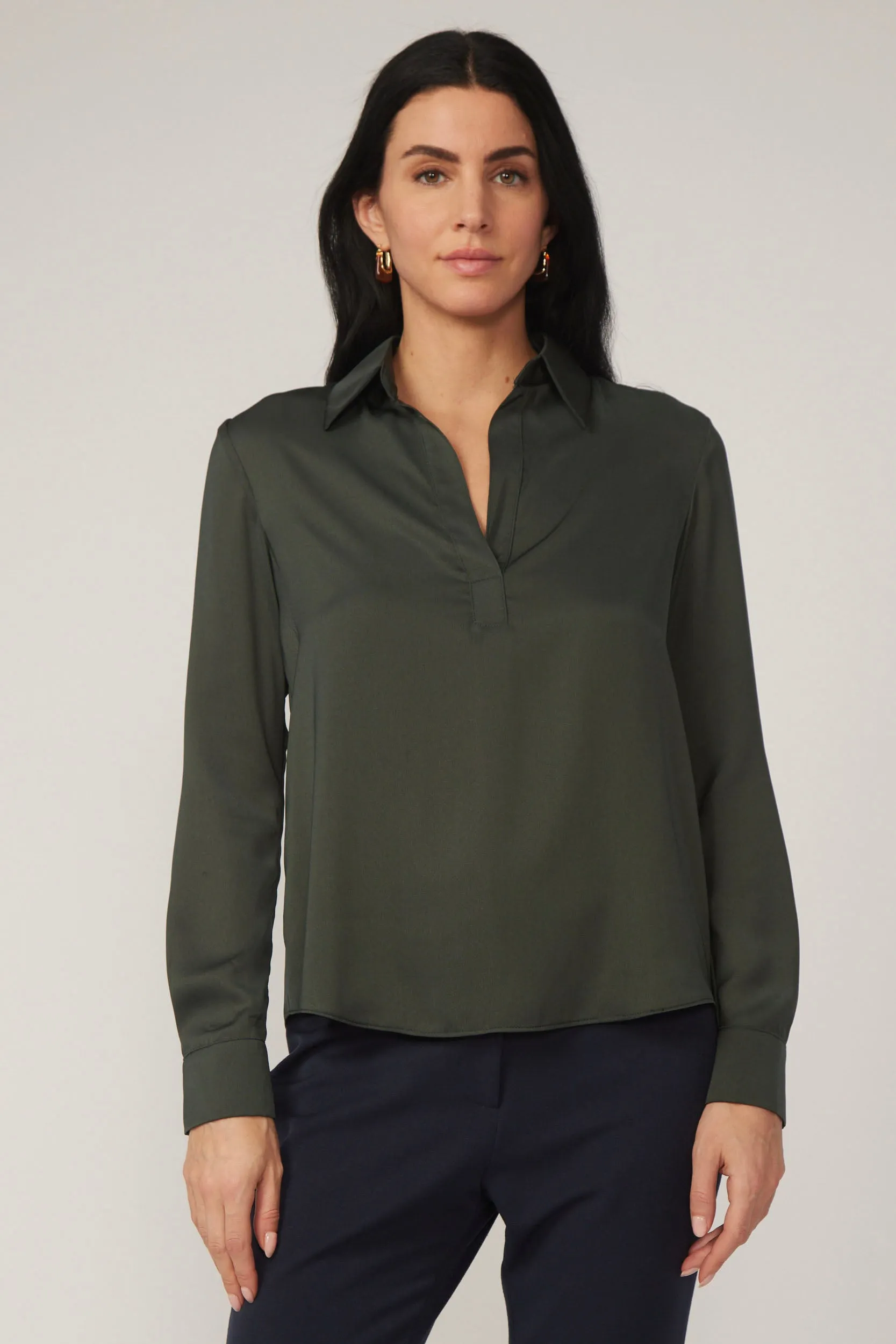 Gilner Farrar Lia Blouse