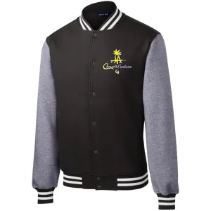 LCC SLSN Letterman Jacket