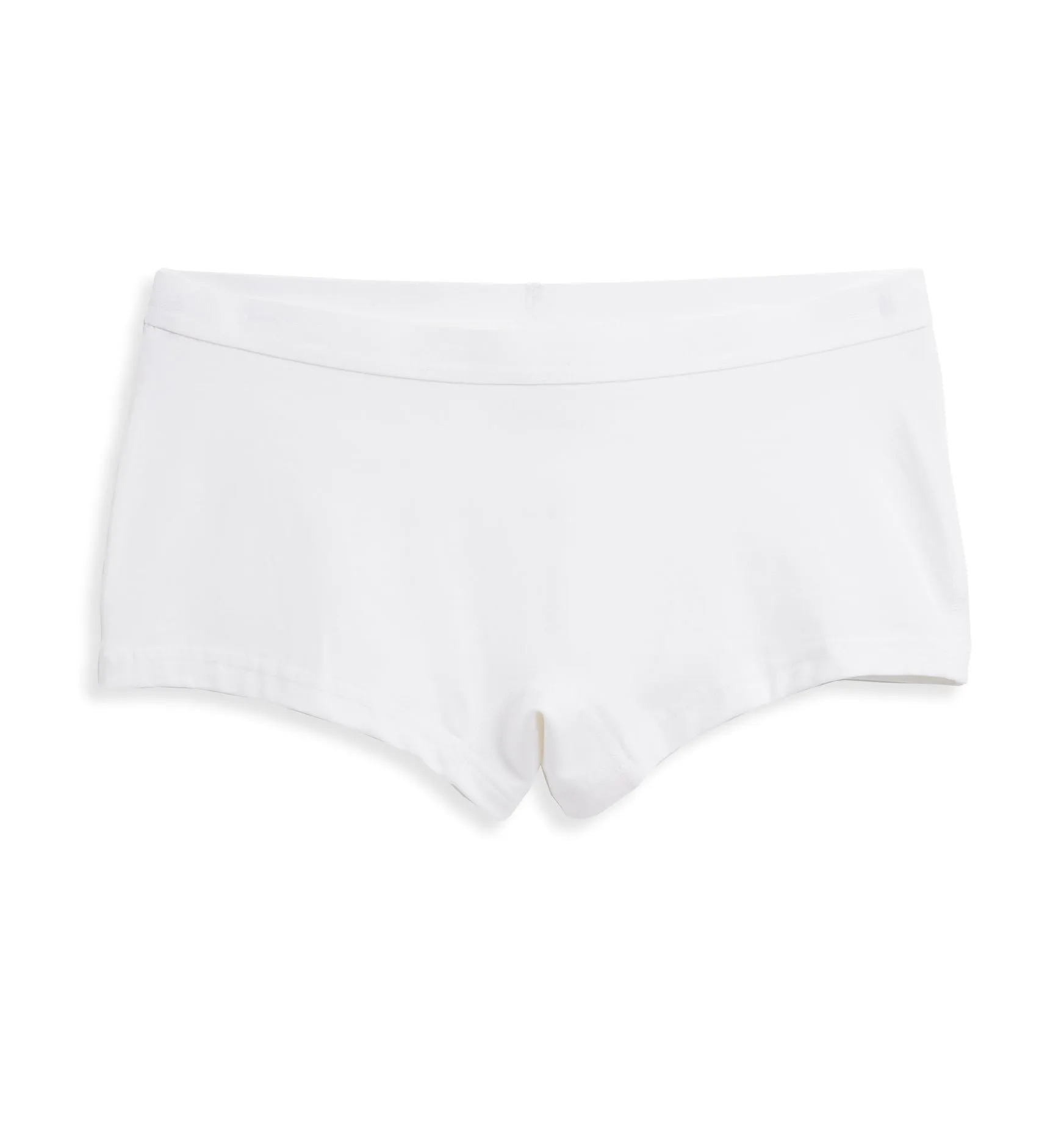 Lightweight Boy Shorts 3-Pack - Neutral