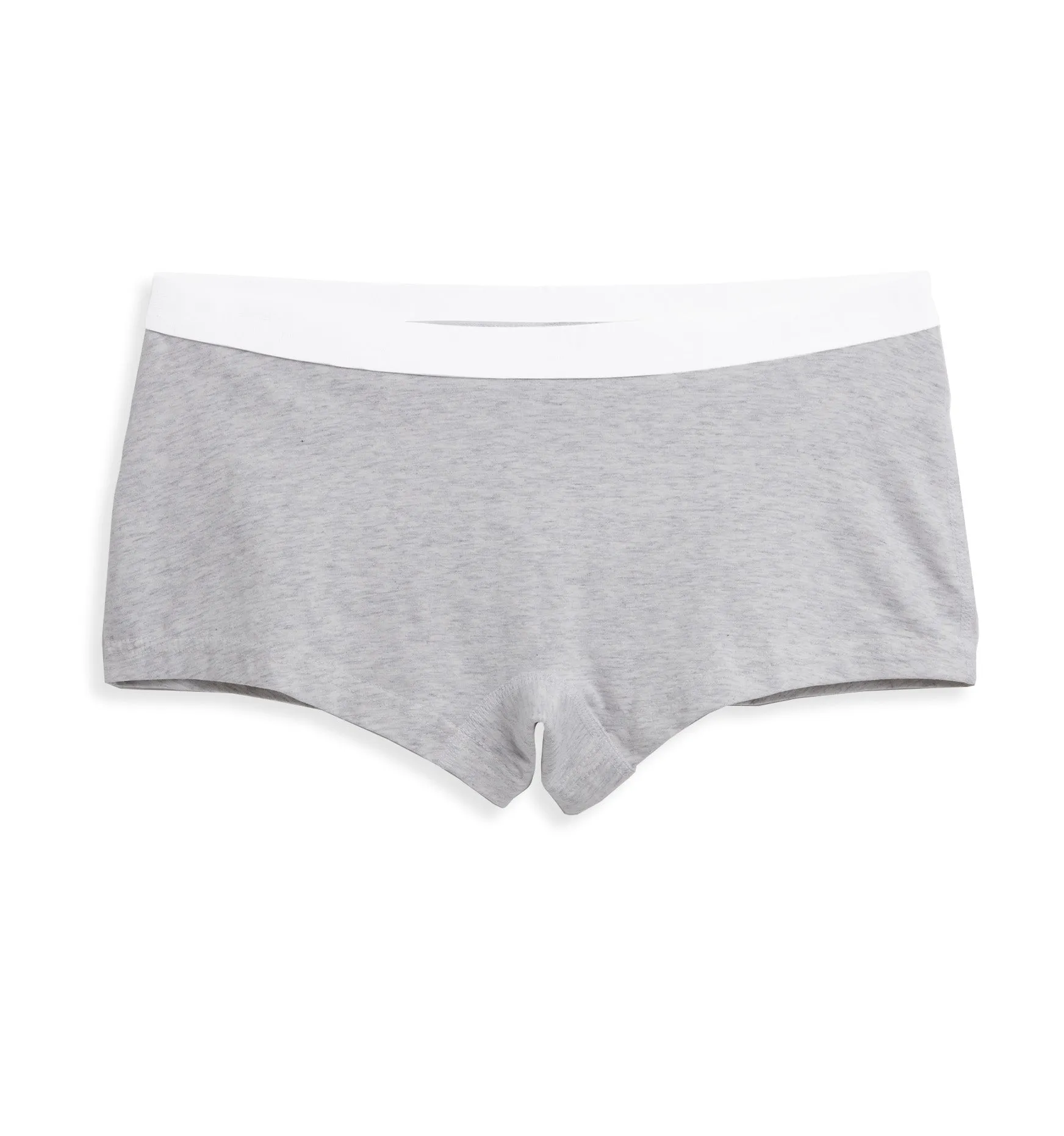 Lightweight Boy Shorts 3-Pack - Neutral