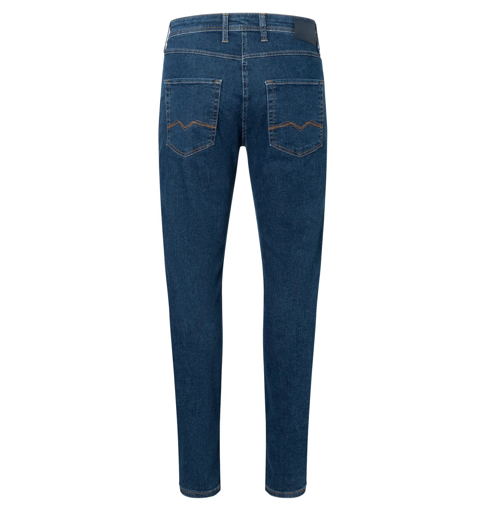 Mac Flexx Depot Driver Jean - Deep Blue Stonewash