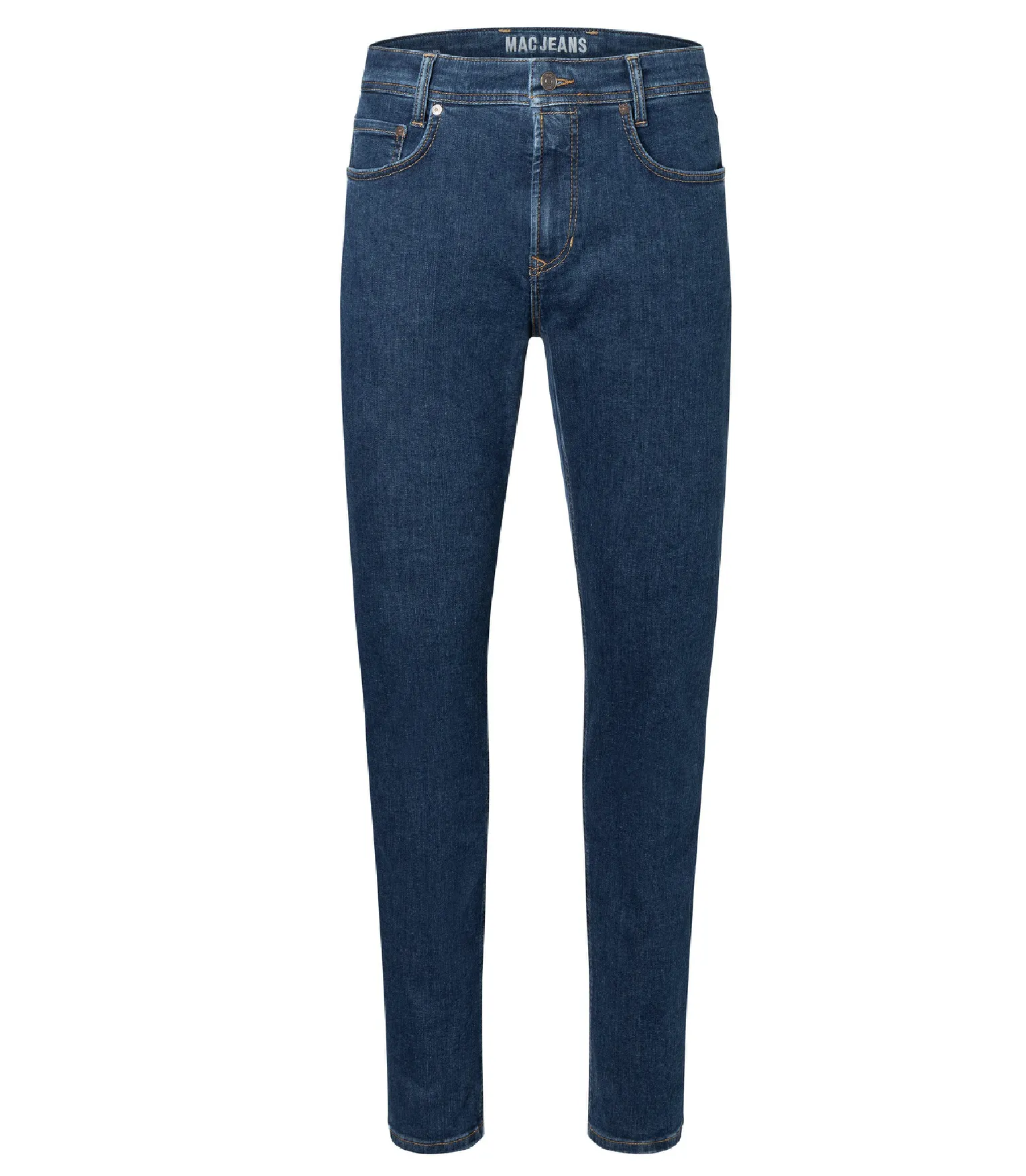 Mac Flexx Depot Driver Jean - Deep Blue Stonewash