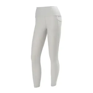 Maka-Hou Women Mesh Water ＆ Yoga Leggings-GRAY (Japanese Brand)