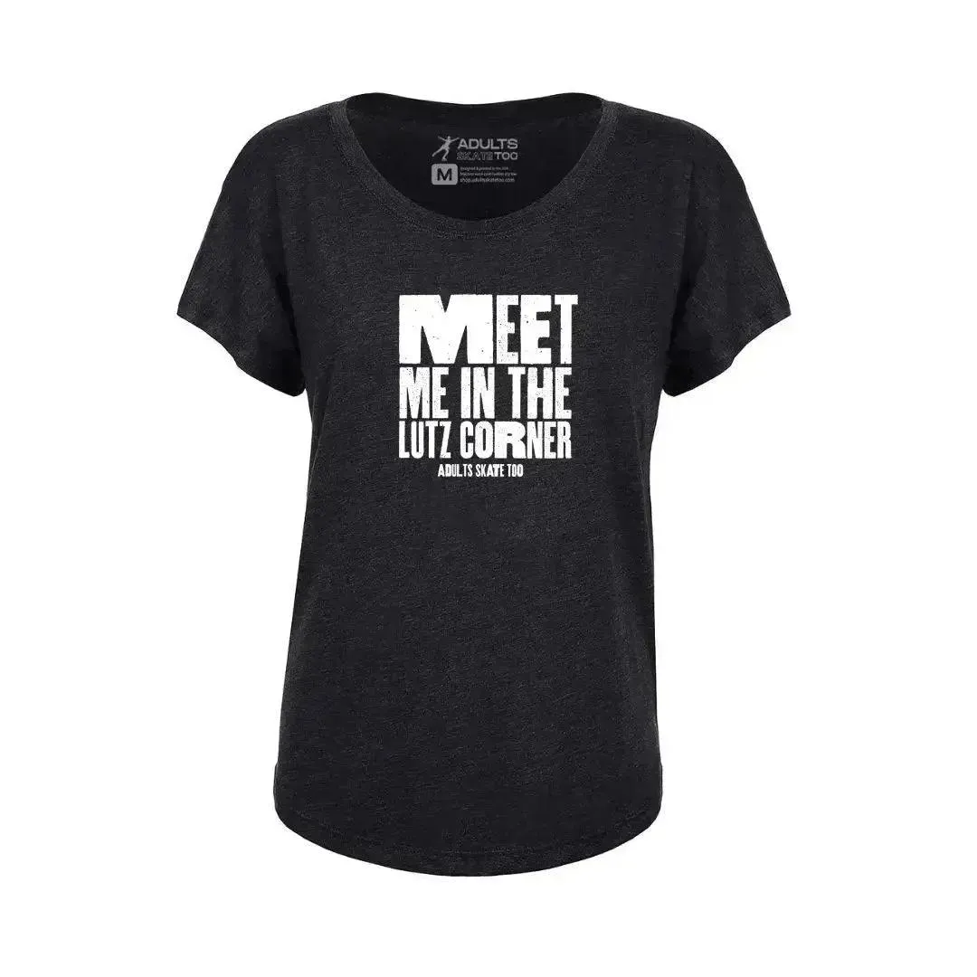 Meet Me In The Lutz Corner 2.0 Dolman Tee