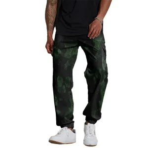 Men's Loose and Comfortable Overalls 99020757YM