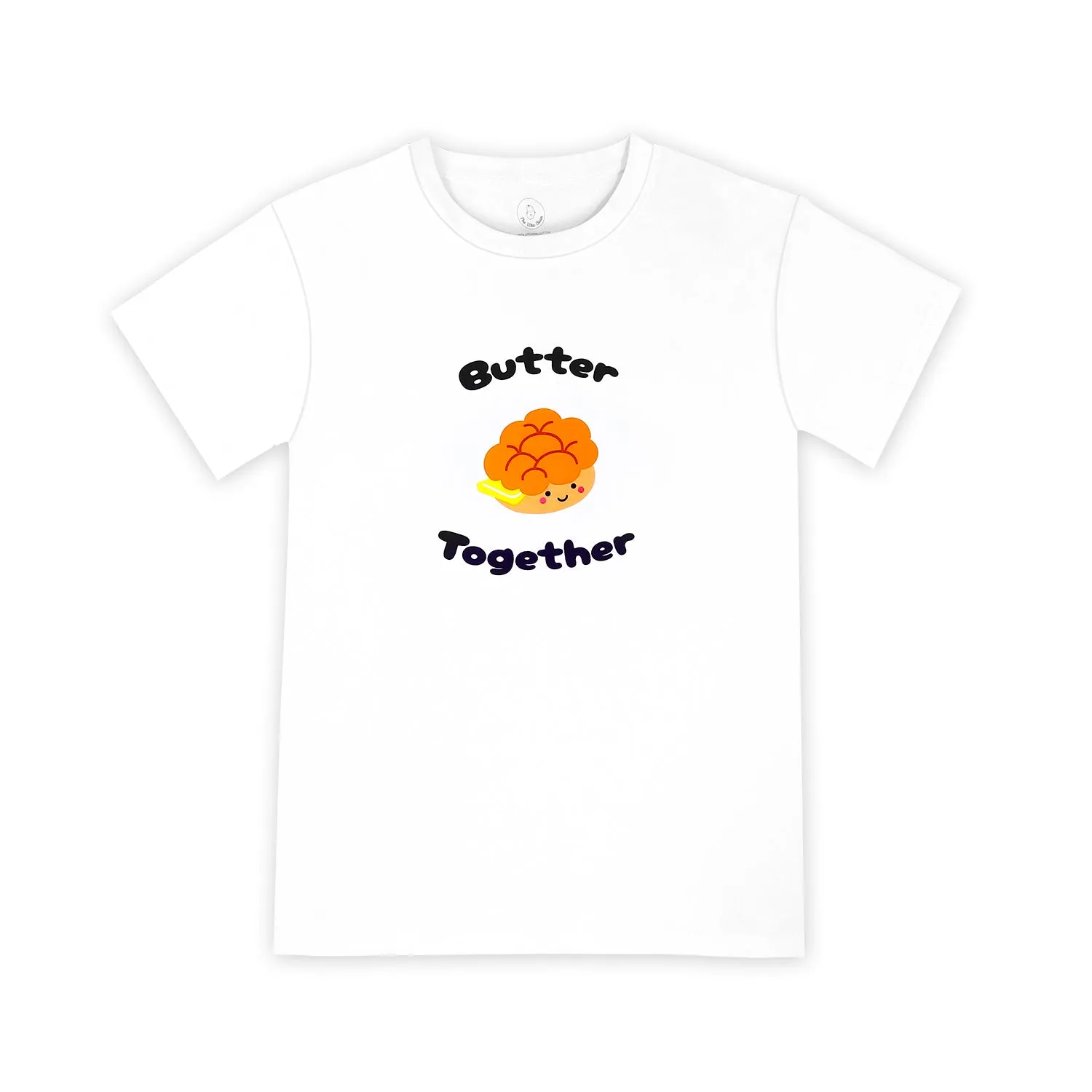 Mommy & Me Set Organic Cotton T-Shirts - Bakery Buns