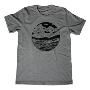 Moore Collection Mountain Range Tee