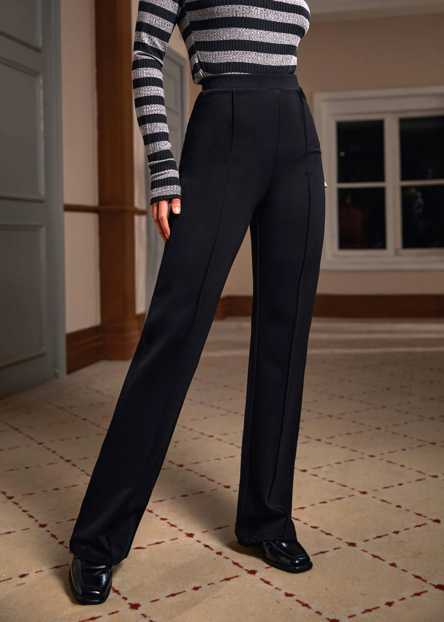 October Orchard Wide Leg Pants