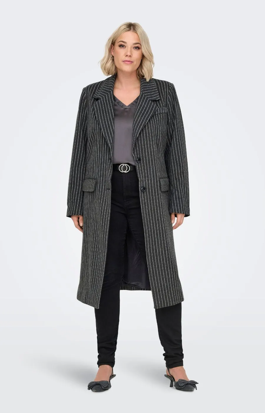 Only Carmakoma Veronica Coat