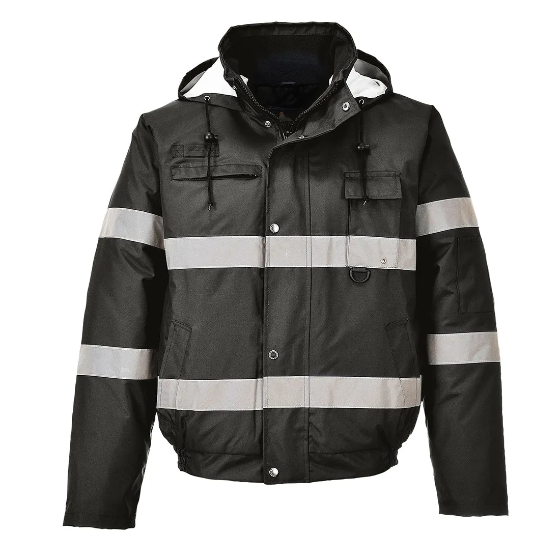 Portwest Iona Lite Bomber Jacket (US434BKR)