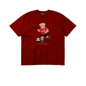 PYC Stoned Bear League The Reds Tees