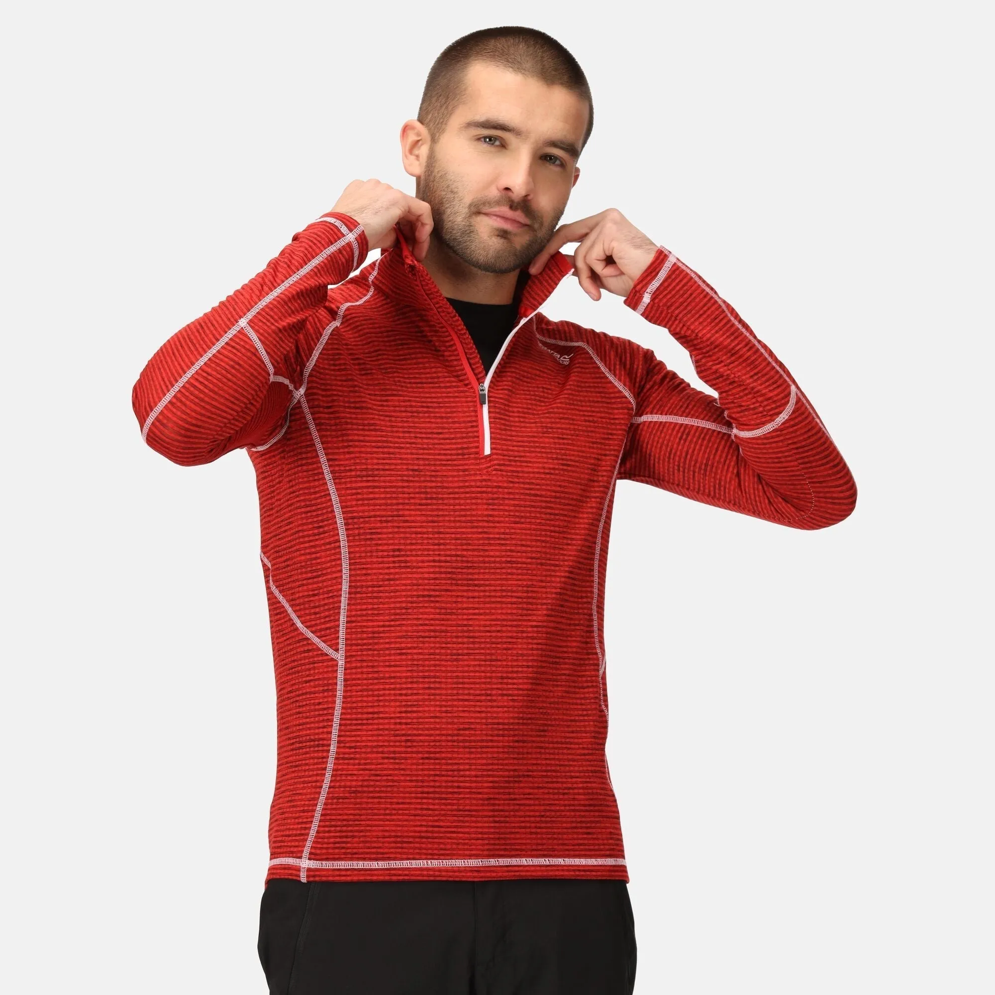 Regatta Men's Yonder Half Zip Top