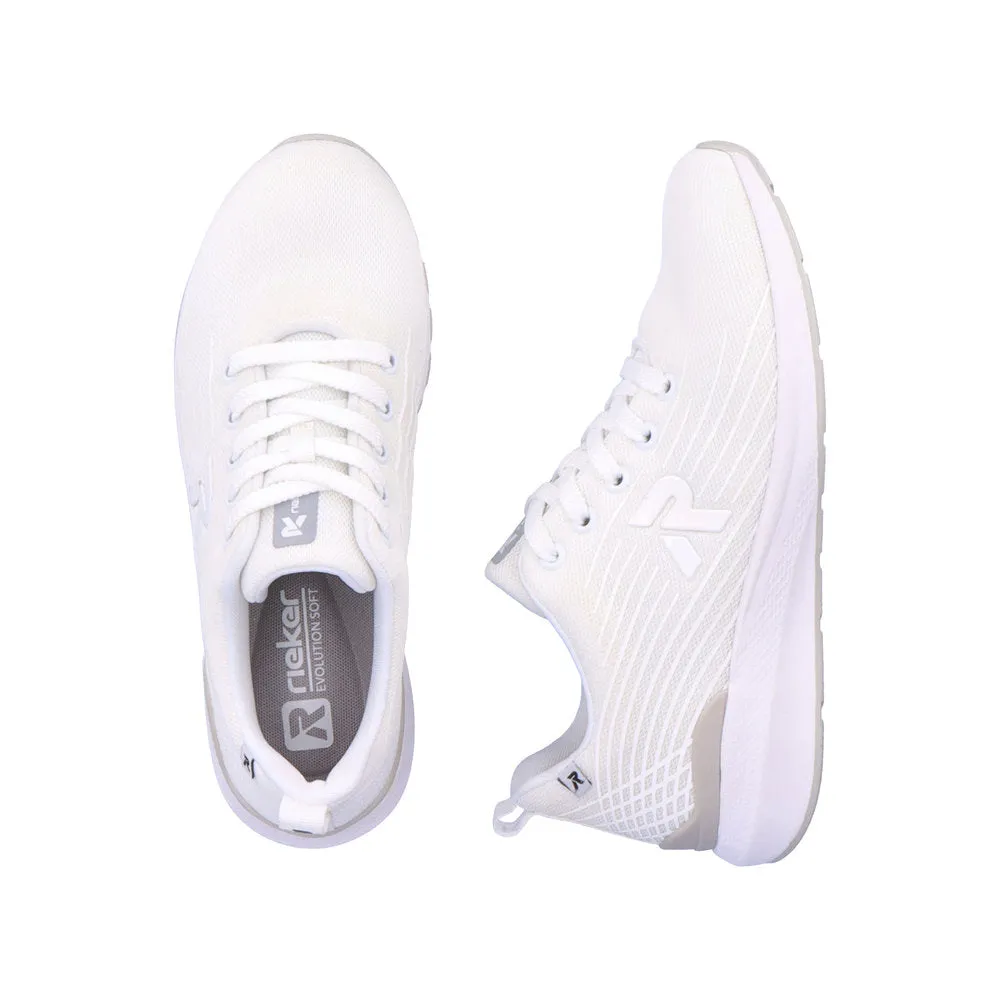 Rieker 40108 Ladies Trainers