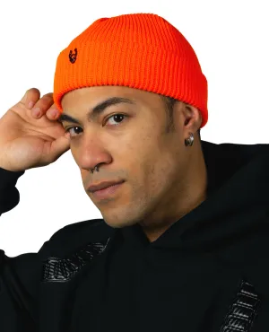 Sailor Beanie - Orange