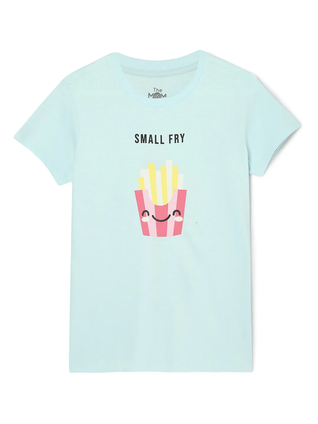 Small Fry Womens T shirt