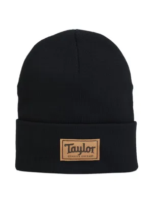 Taylor Beanie, Black