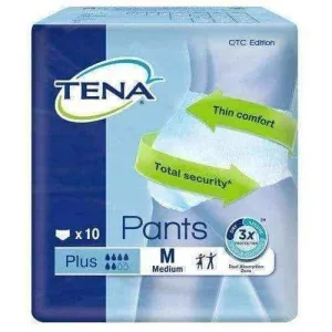 TENA Pants Plus M x 10 pieces