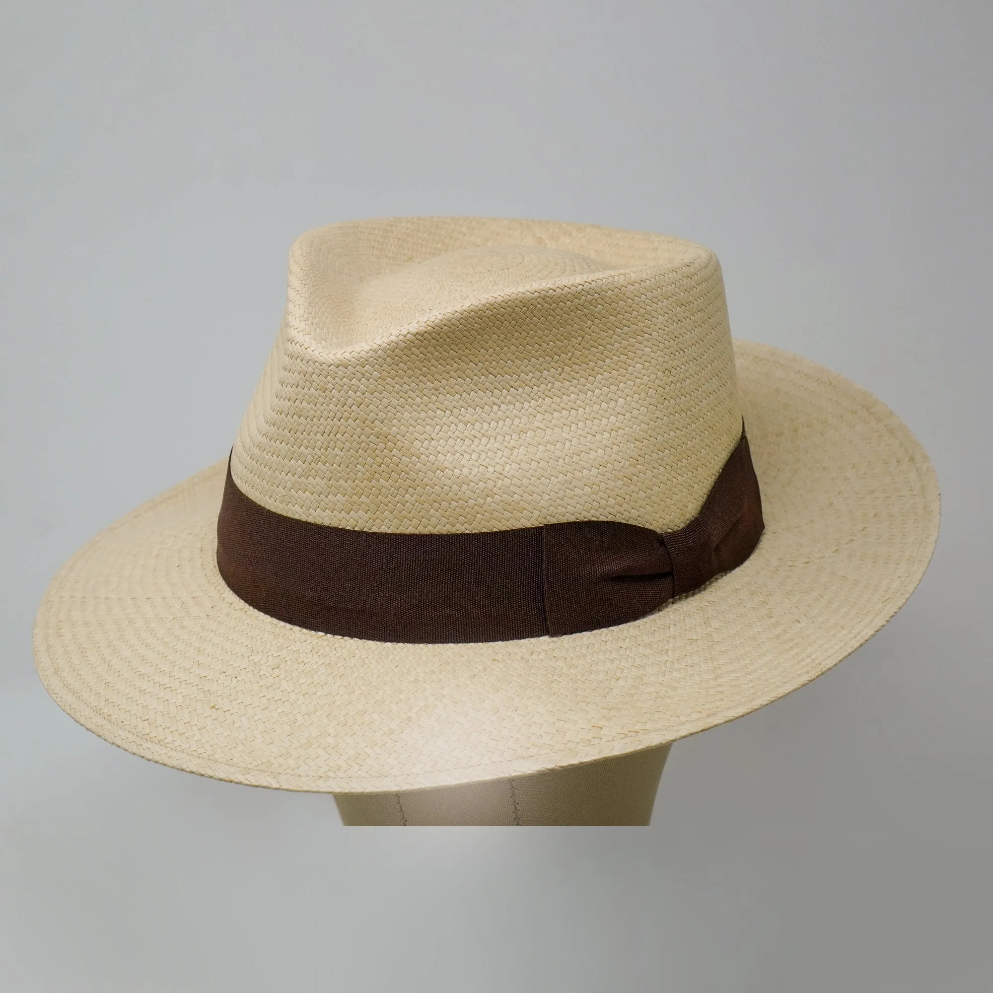 The Sundowner - Panama Hat