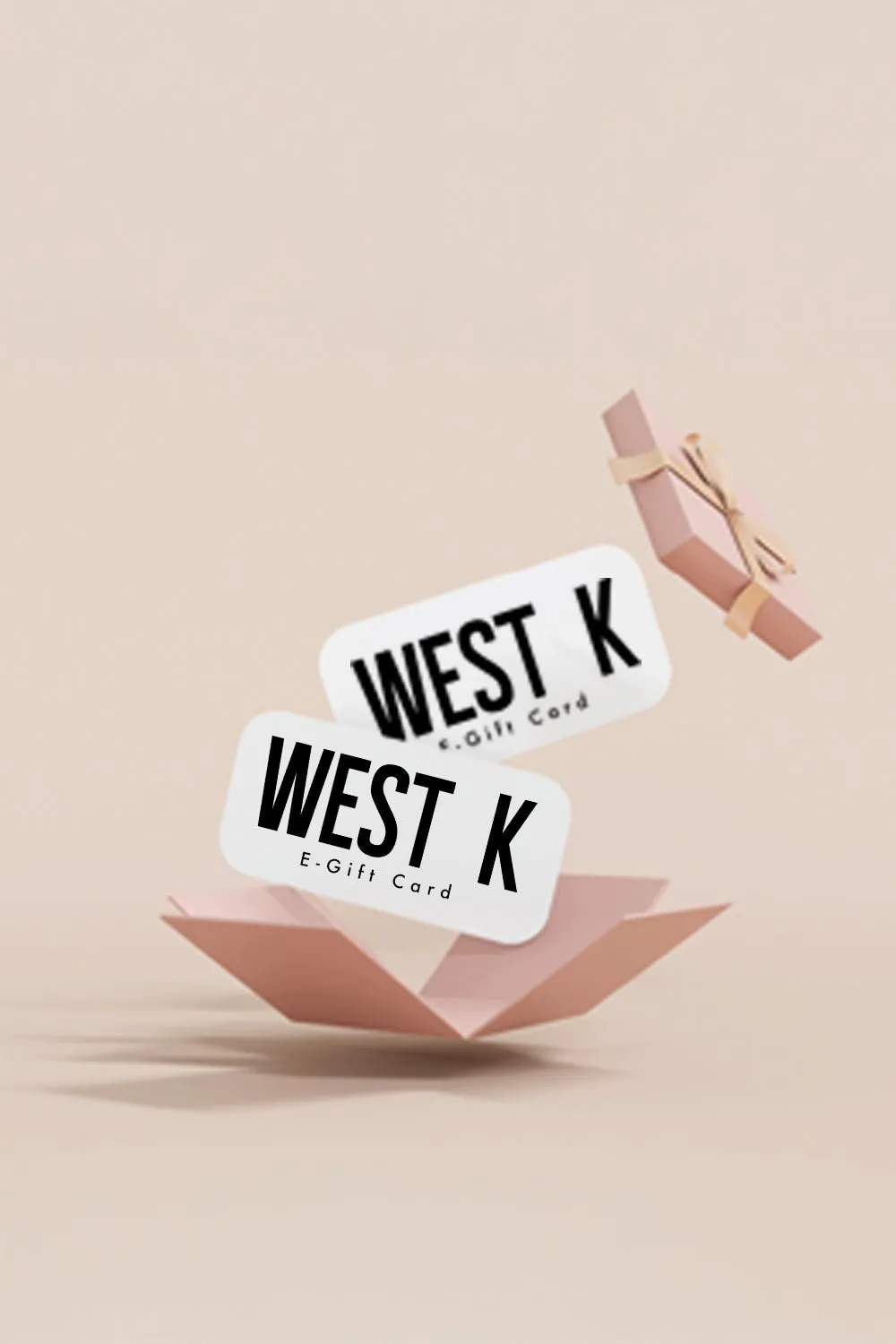 West K E-Gift Card