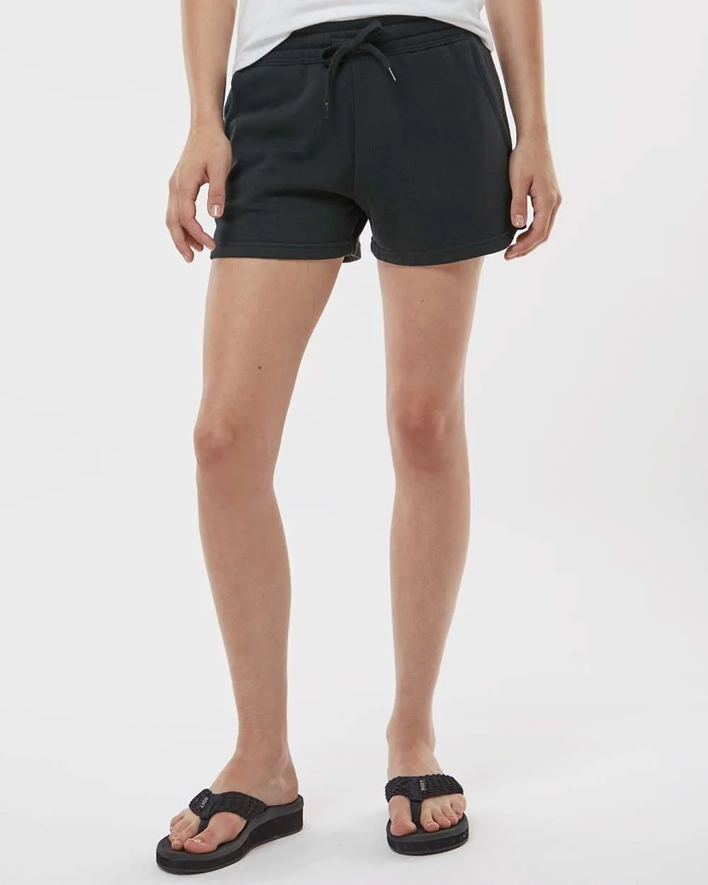 Women’s Lightweight California Wave Wash Sweatshorts