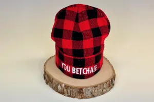 You Betcha! Box Stocking Hats